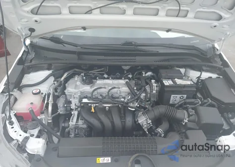 2020 Toyota Corolla Le from USA, damaged, VIN 5YFEPRAE4LP120300